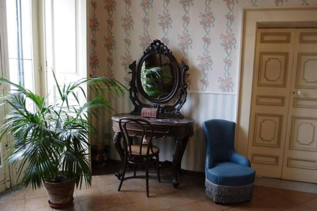 Appartamento Villa Romano Πιάνο ντι Σορέντο Εξωτερικό φωτογραφία