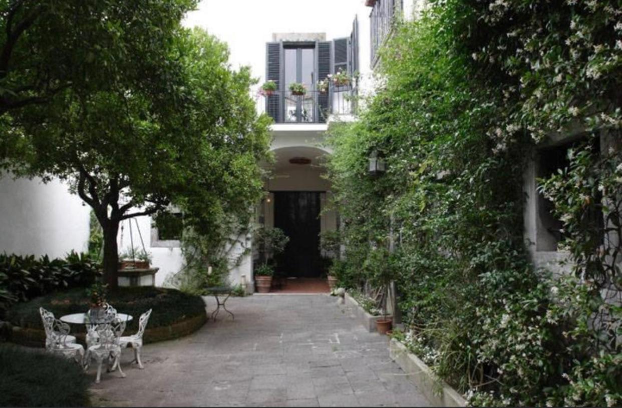 Appartamento Villa Romano Πιάνο ντι Σορέντο Εξωτερικό φωτογραφία